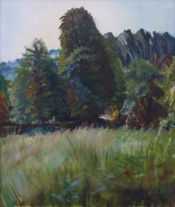 Large Front View, Woodbine Large Front View, Woodbine