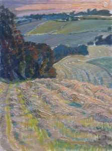 Orange Sunset Orange Sunset