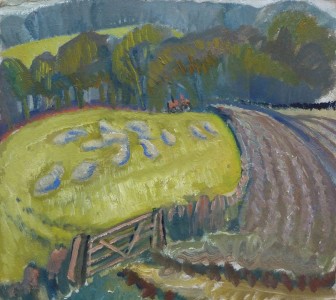 Orange Tractor Orange Tractor