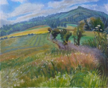 Country Scene Near Blackboys Country Scene Near Blackboys