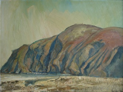 At Lynmouth, North Devon (1981) At Lynmouth, North Devon (1981)