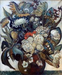 White Flower Composition White Flower Composition