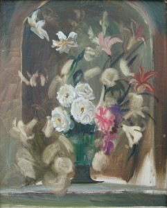 Flower Sketch Flower Sketch