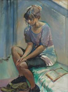 Granddaughter Catherine (1992) Granddaughter Catherine (1992)