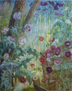 'Drows'd With The Fume Of Poppies (Keats)' (2007) 'Drows'd With The Fume Of Poppies (Keats)' (2007)