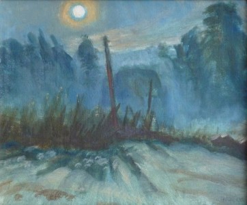 Harvest Moon Rising (1982) Harvest Moon Rising (1982)