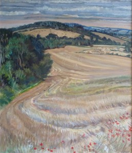 Harvesting, Lye Green (1993) Harvesting, Lye Green (1993)