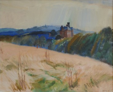 Mayfield College In Landscape (1986) Mayfield College In Landscape (1986)