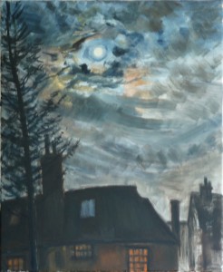 Moonlight, Hawthorn (2004) Moonlight, Hawthorn (2004)