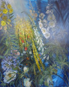 Tall Flowers (2004) Tall Flowers (2004)