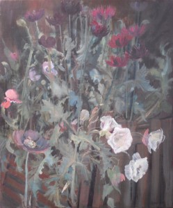 Poppies On The Compost Heap Poppies On The Compost Heap