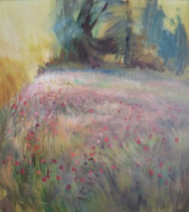 Poppy Meadow Poppy Meadow