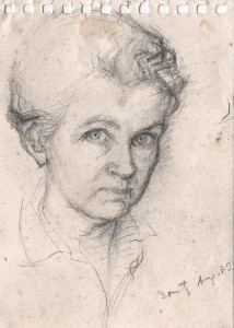 Self-Portrait (1982) Self-Portrait (1982)