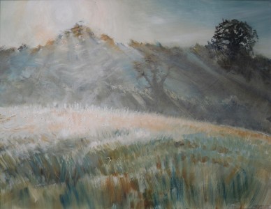 Sunburst Over Cornfield, Woodbine (1985) Sunburst Over Cornfield, Woodbine (1985)