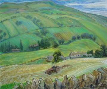 Yorkshire Dales Tractor (2007) Yorkshire Dales Tractor (2007)