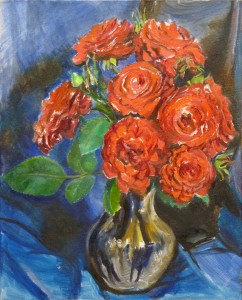 Courage Roses Courage Roses