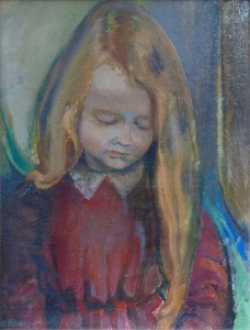 Daughter Veronica, Aged 6 (1963) Daughter Veronica, Aged 6 (1963)