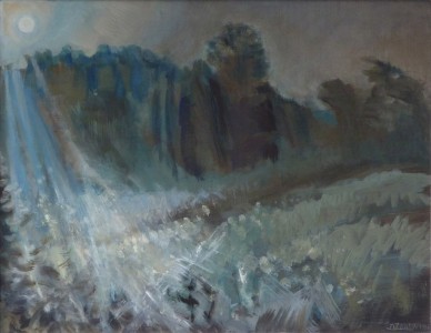 Moonlight At Woodbine (1986) Moonlight At Woodbine (1986)