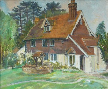 Parkers Green Cottage (1997) Parkers Green Cottage (1997)