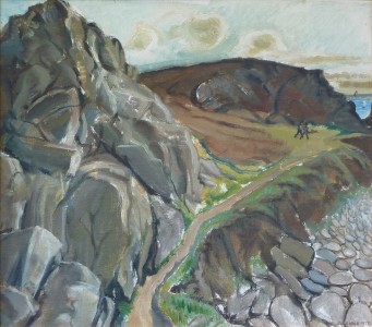 Pleimont Point, Guernsey (1975) Pleimont Point, Guernsey (1975)