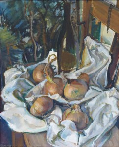 Still Life With Onions (Feb, 1996) Still Life With Onions (Feb, 1996)