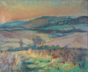 Sunset On Ashdown Forest (1990) Sunset On Ashdown Forest (1990)