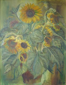 Sunflowers (1982) Sunflowers (1982)