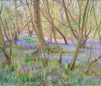 April in Furnace Wood, Mayfield (1994) April in Furnace Wood, Mayfield (1994)