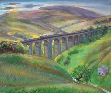 Dent Head Viaduct (2007) Dent Head Viaduct (2007)