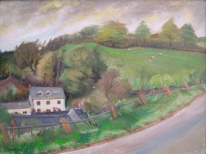 En Route To The West Country (1983) En Route To The West Country (1983)