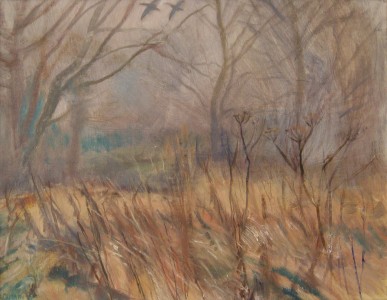 Freezing Mist, Woodbine (1985) Freezing Mist, Woodbine (1985)