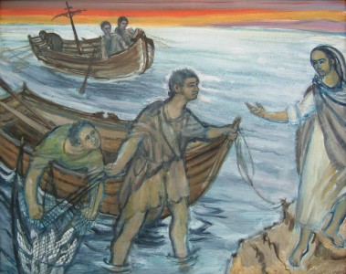 Jesus Calls The First Disciples (1999) Jesus Calls The First Disciples (1999)