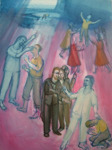 Jesus Heals The Blind Man Jesus Heals The Blind Man