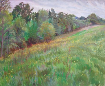 Piccadilly Lane, Mayfield In June (1995) Piccadilly Lane, Mayfield In June (1995)