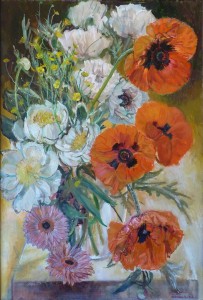 Poppies And Buttercups Poppies And Buttercups