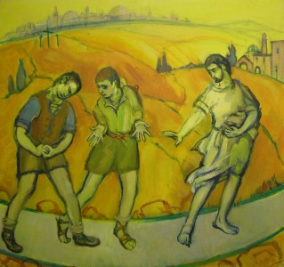 The Road To Emmaus The Road To Emmaus