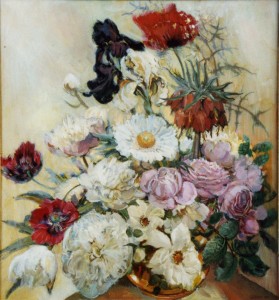 Black Iris Black Iris