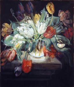 Burst Of Tulips Burst Of Tulips