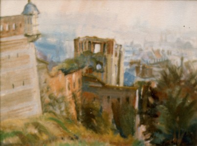 Castle Ruins Castle Ruins