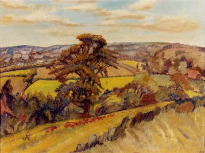 Farmland In Framfield Farmland In Framfield