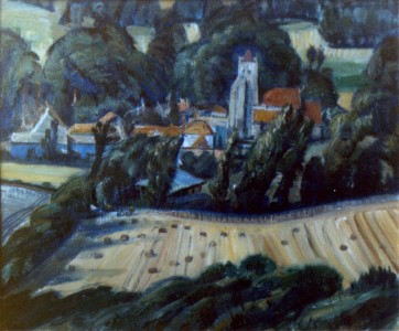 Harvest Time Village Harvest Time Village