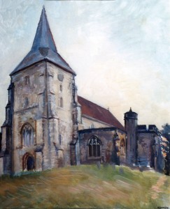 Mayfield Church (1988) Mayfield Church (1988)