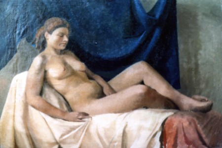 Nude Reclining Nude Reclining