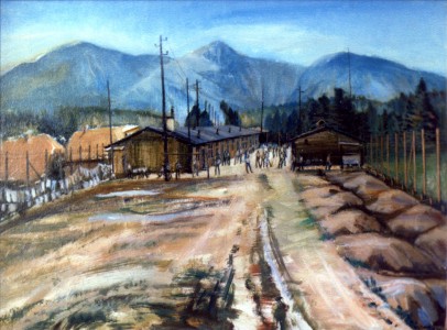 POW Camp (c. 1981) POW Camp (c. 1981)