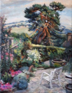 Peg Manesty's Back Garden Peg Manesty's Back Garden