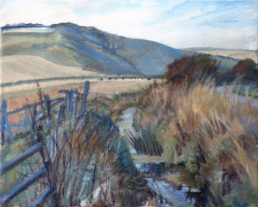 Roadside Stream Roadside Stream