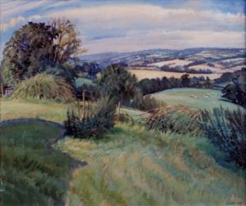 Sussex Landscape Sussex Landscape